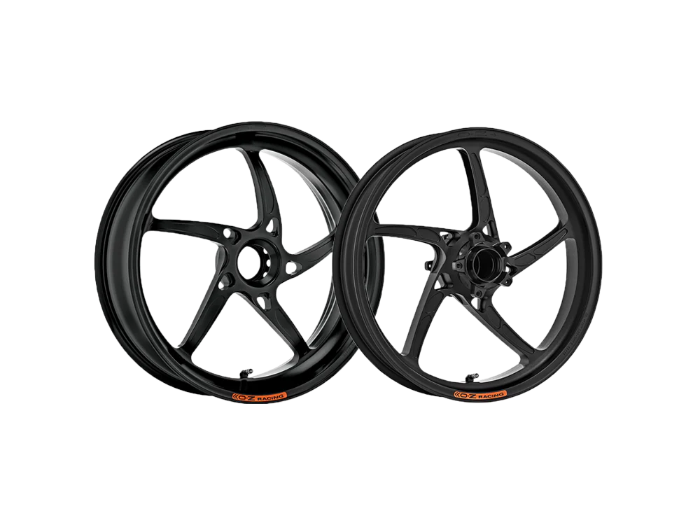 OZ Piega Aluminium Felgen Set Ducati Panigale 1199/R/S (12-17) - Image 6
