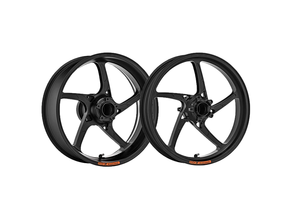 OZ Piega Aluminium Felgen Set Ducati Panigale 899 (13-16) - Image 6