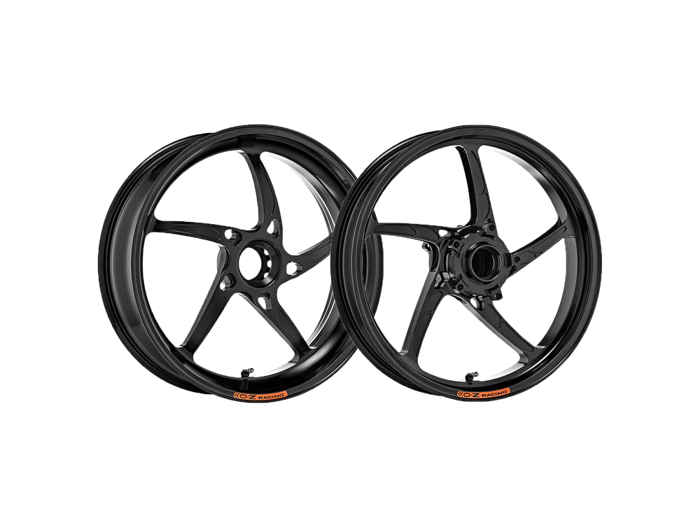 OZ Piega Aluminium Felgen Set Ducati Panigale V4/S/R (18-24) - Image 4