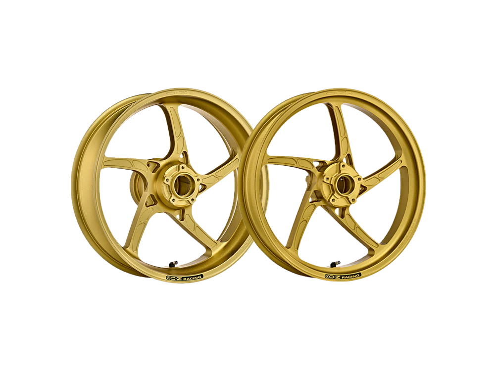 OZ Piega Aluminium Felgen Set Yamaha YZF-R1/M RN32, RN49 & RN65 (15-26) - Image 6