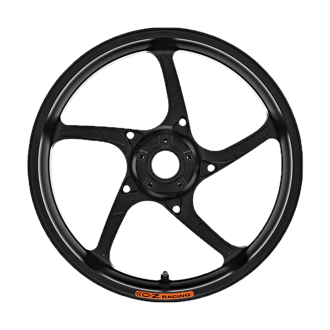 OZ Piega Aluminium Hinterradfelge Kawasaki ZX-6R/636/RR (07-26) P6019KA55 - Image 3