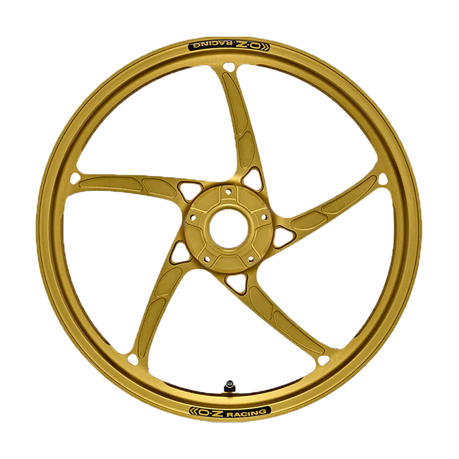 OZ Piega R Aluminium Vorderradfelge BMW M1000RR K66 (21-26) R32323507 - Image 2