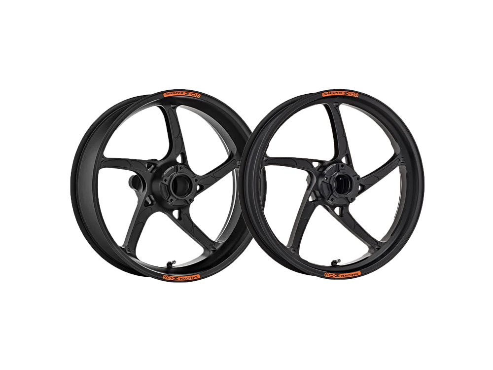 OZ Piega R Aluminium Felgen Set Aprilia RSV4/1100 Factory/RF/RR (17-20) - Image 3