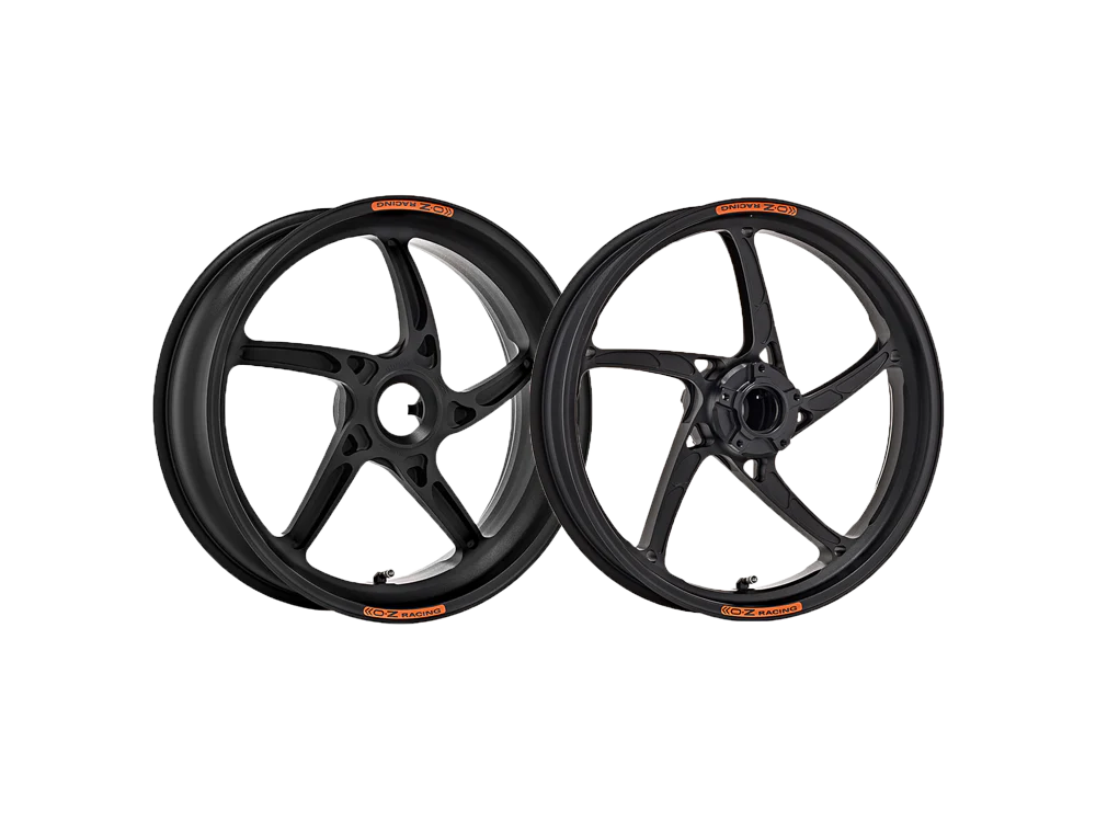 OZ Piega R Aluminium Felgen Set Ducati Panigale V2 955 (20-24) - Image 3