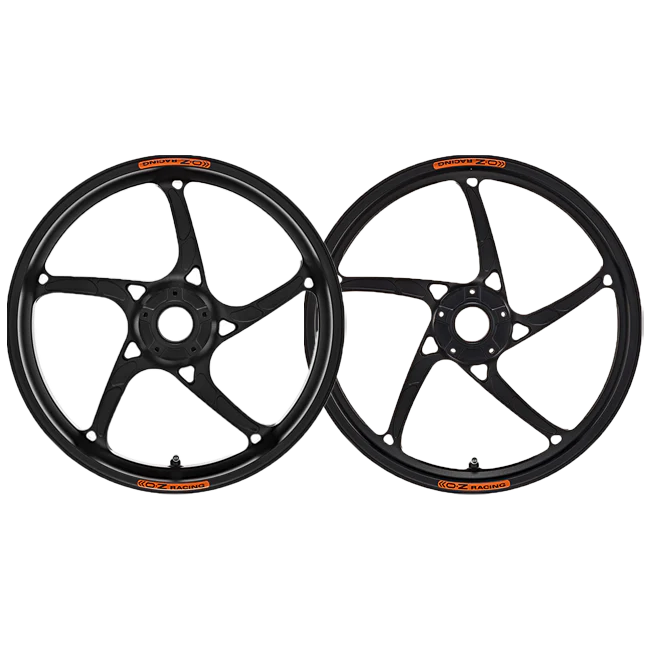 OZ Piega R Aluminium Felgen Set Honda CBR 1000 RR / SP1 SC77 (17-19)