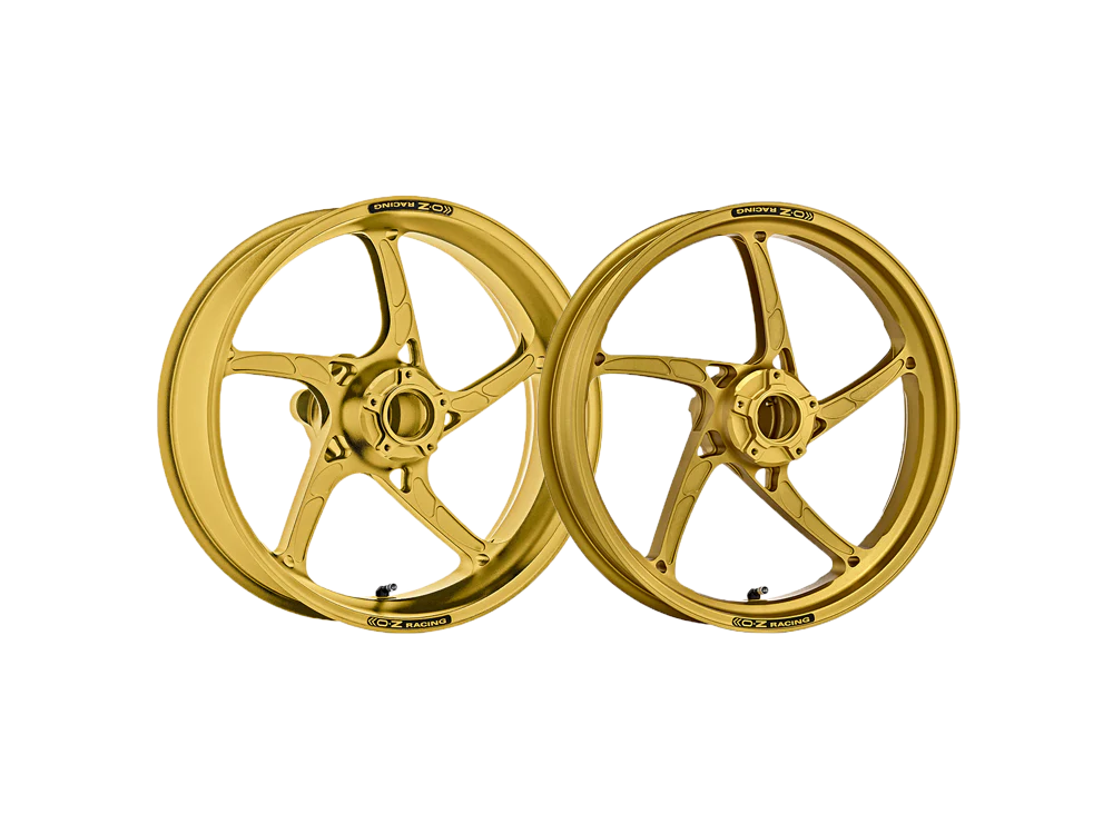 OZ Piega R Aluminium Felgen Set Kawasaki ZX-10 R (21-26) - Image 4