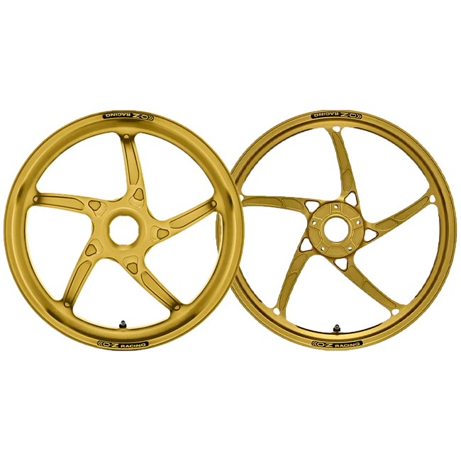 OZ Piega R Aluminium Felgen Set Ducati Panigale V2 955 (20-24) - Image 2