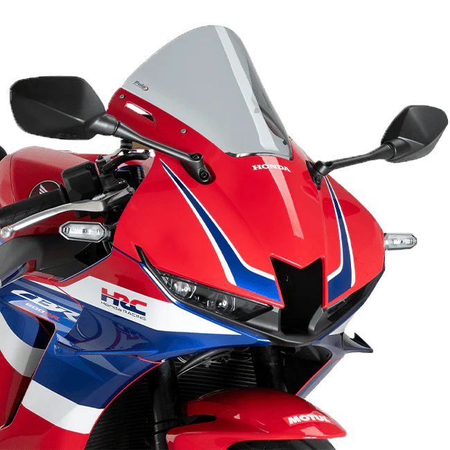 Puig R-Racer Windshield Honda CBR 600 RR PC69 (24-26)