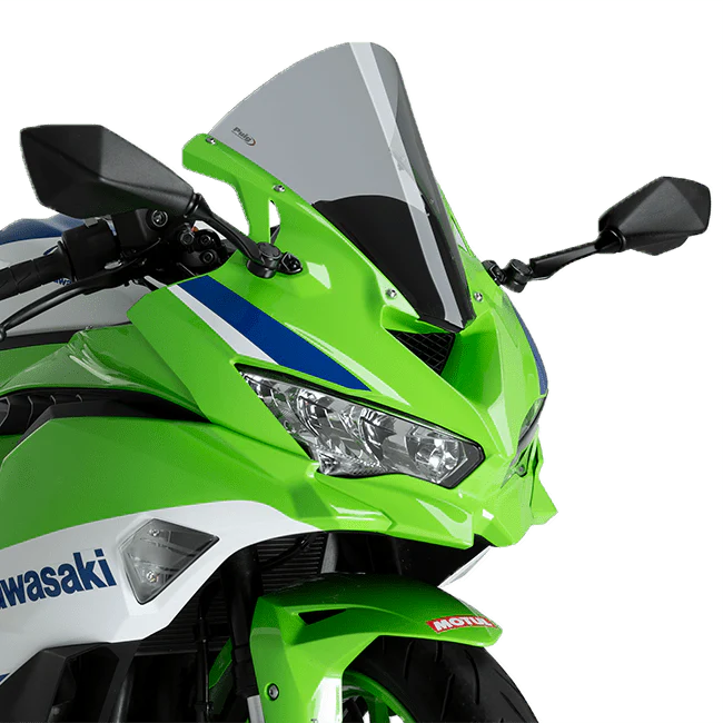 Puig R-Racer Windshield Kawasaki ZX-4 RR (23-25)