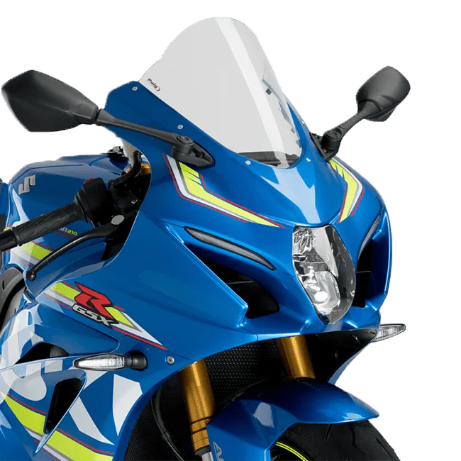 Puig R-Racer Windshield Suzuki GSX-R 1000 (17-23)