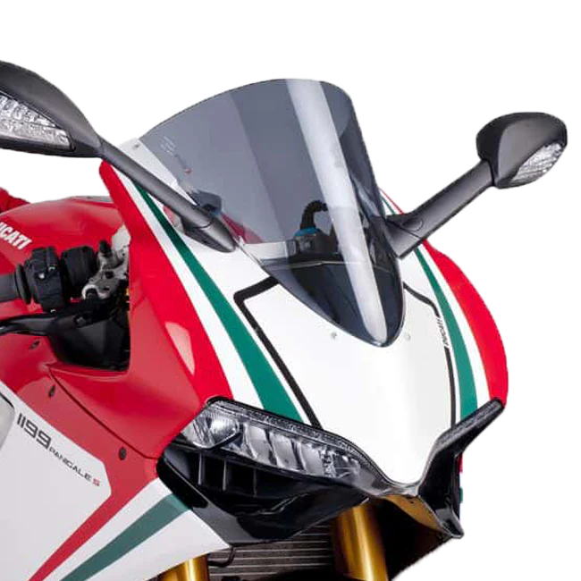 Puig R-Racer Windshield Ducati Panigale 899 (13-16) 5990 - Image 2