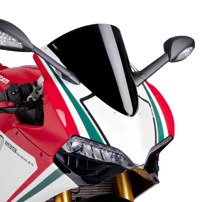Puig R-Racer Windshield Ducati Panigale 899 (13-16) 5990 - Image 4