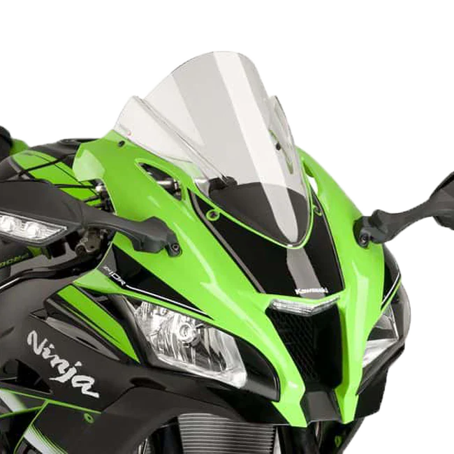 Puig Z-Racing Windshield Kawasaki ZX-10 R (16-20) 8912