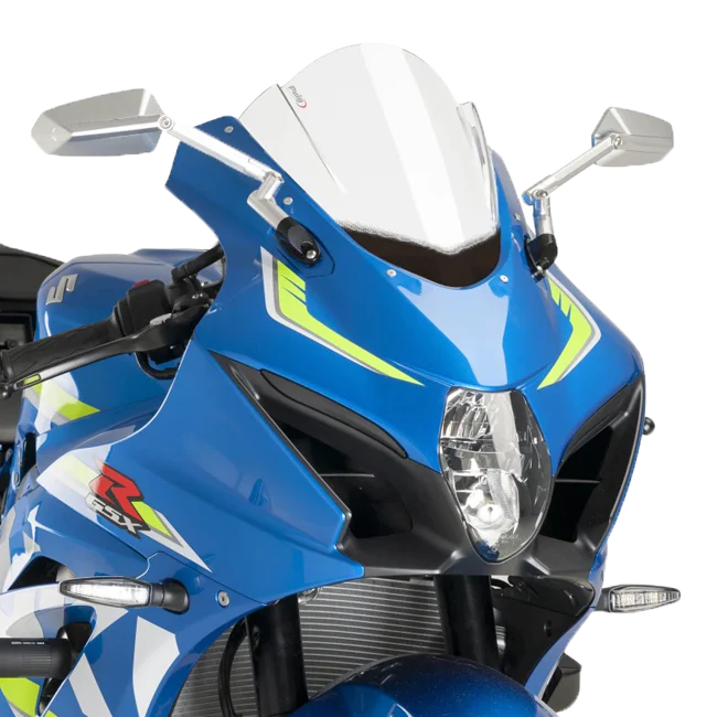 Puig Z-Racing Windshield Suzuki GSX-R 1000 (17-23) 9013