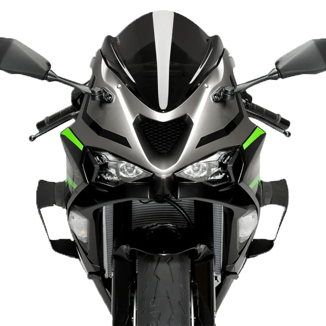 Puig Winglets Side Spoiler Downforce Kawasaki ZX-6 R (24-26)