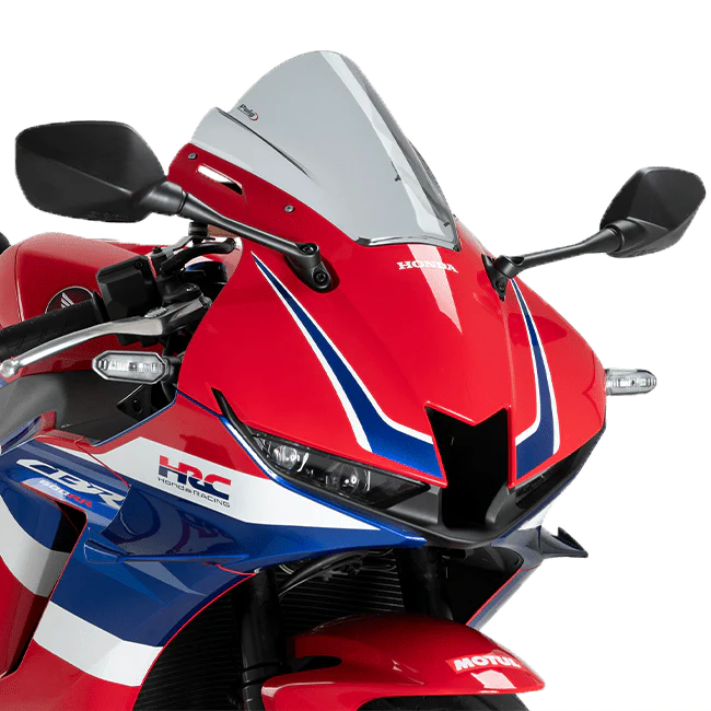 Puig Z-Racing Windshield Honda CBR 600 RR PC69 (24-26)