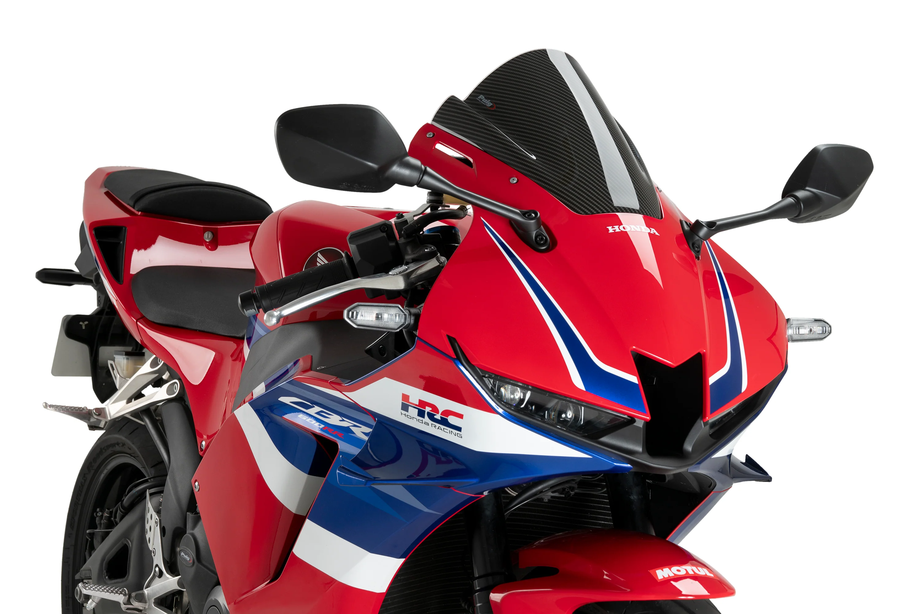 Puig Z-Racing Windshield Honda CBR 600 RR PC69 (24-26) - Image 21