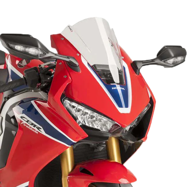 Puig Z-Racing Windshield Honda CBR 1000 RR SC77 (17-19) 9407