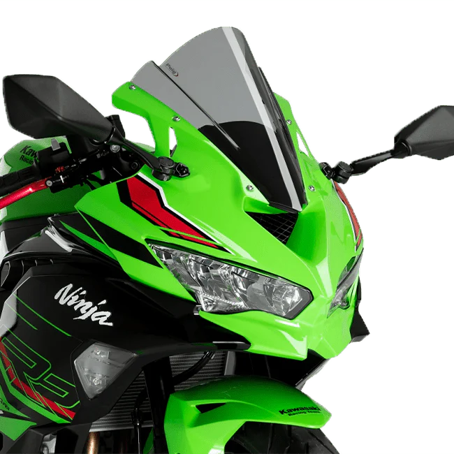 Puig Z-Racing Windshield Kawasaki ZX-4 RR (23-26)