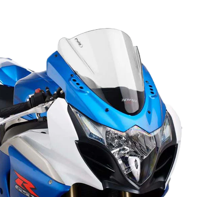 Puig Z-Racing Windshield Suzuki GSX-R 1000 (09-16) 4933