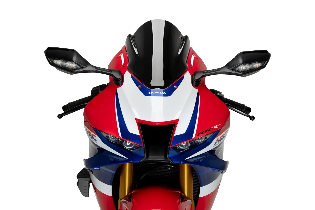 Puig Z-Racing Windshield Honda CBR 1000 RR-R SC82 (20-26) 20313 - Image 9