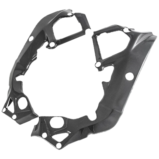 Rahmenabdeckung Carbon Fullsix BMW S1000RR K46 (15-18)