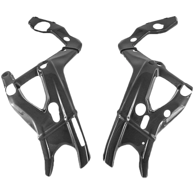 Rahmenabdeckung Carbon Fullsix BMW S1000RR K67 (19-26)