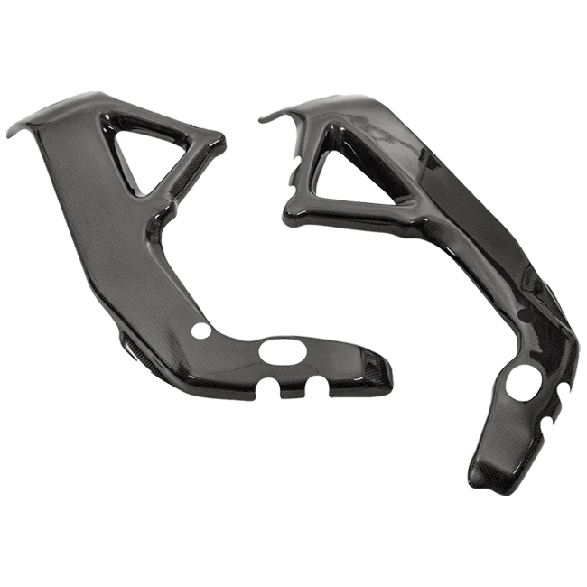 Rahmenabdeckung Carbon LighTech Aprilia RSV4/RR/RF/1100 Factory (15-20) CARA4050