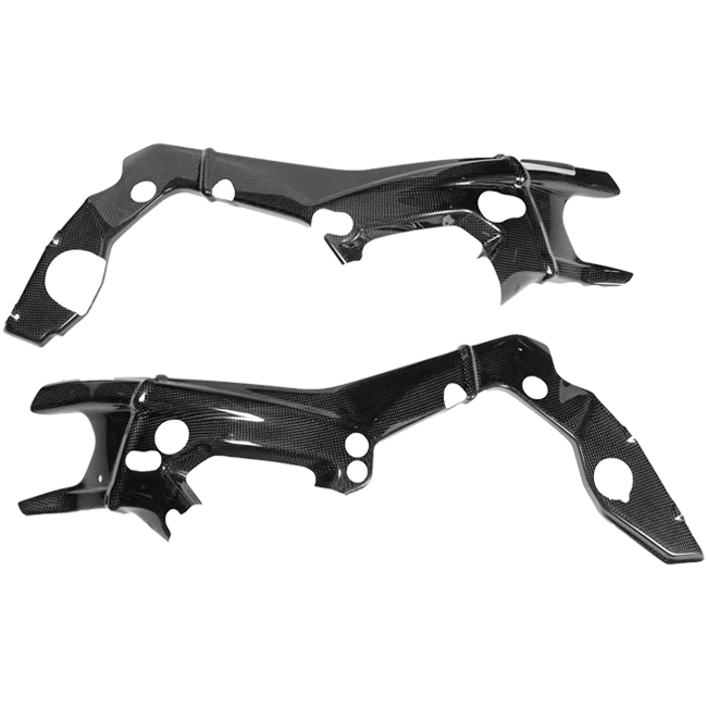Rahmenabdeckung Carbon LighTech BMW S1000RR K67 (19-26) CARB1950