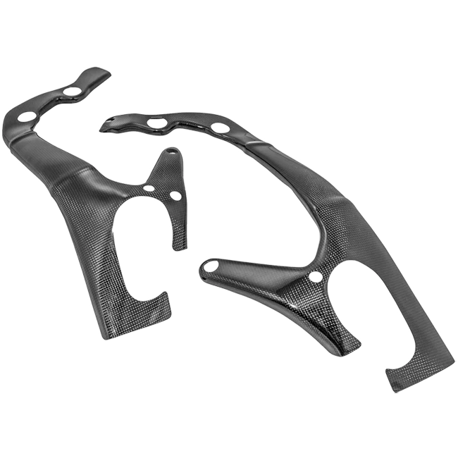 Rahmenabdeckung Carbon LighTech Suzuki GSX-R 1000 (17-23) CARS6550