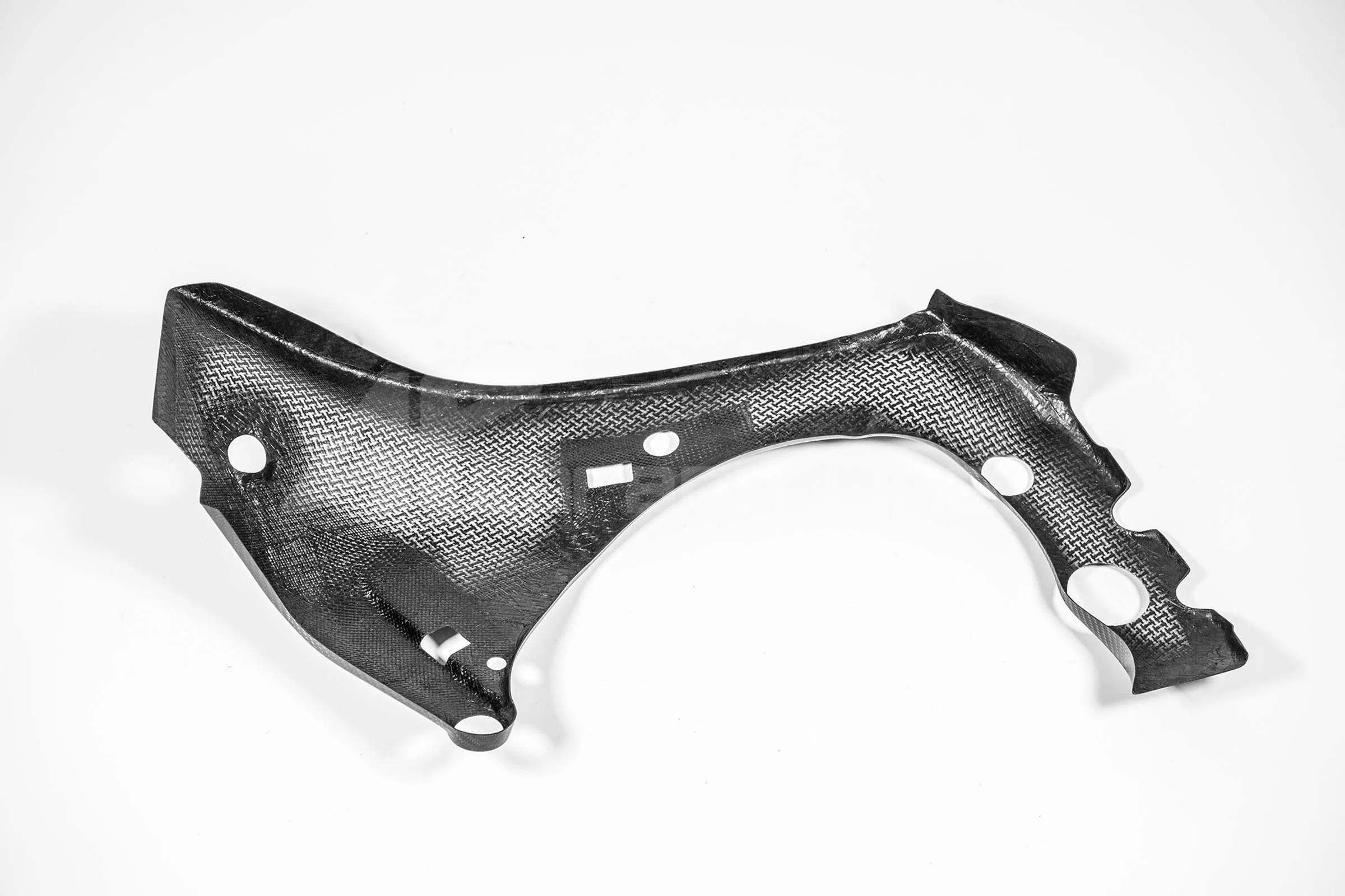 Rahmenabdeckungen 200g AP Carbon Line Yamaha YZF-R1/M RN32, RN49 und RN65 (15-26) - Image 6