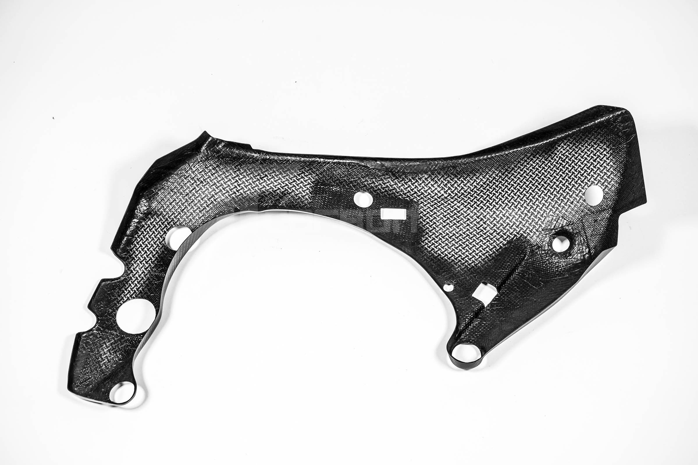 Rahmenabdeckungen 200g AP Carbon Line Yamaha YZF-R1/M RN32, RN49 und RN65 (15-26) - Image 7