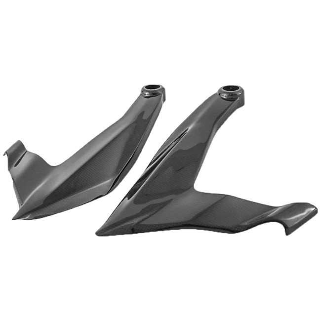 Rahmenabdeckungen Carbon Fullsix Ducati Panigale 1199/R/S (12-17)