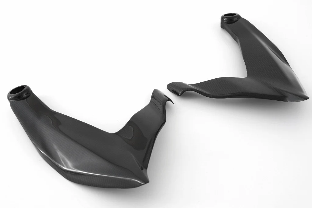 Rahmenabdeckungen Carbon Fullsix Ducati Panigale 1299/S (15-18) - Image 2