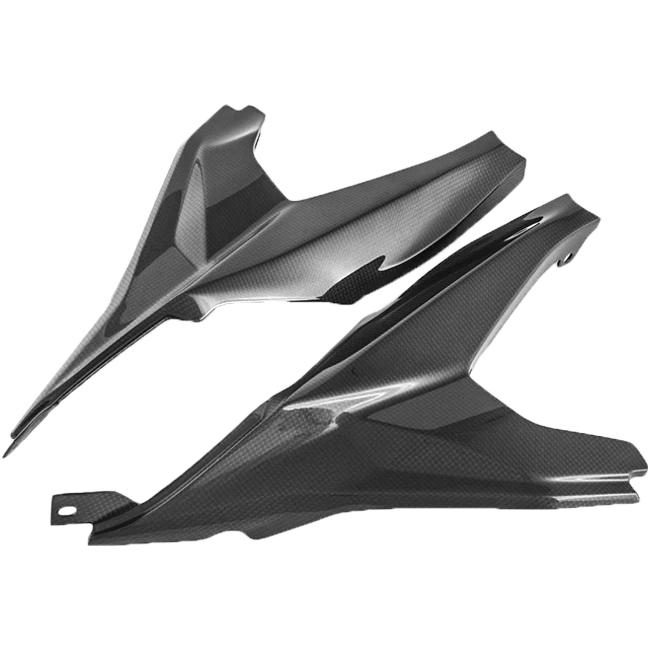Rahmenabdeckungen Carbon Fullsix Ducati Panigale 899 (13-16)