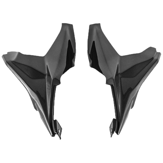 Rahmenabdeckungen Carbon Fullsix Ducati Panigale 959 (16-19)