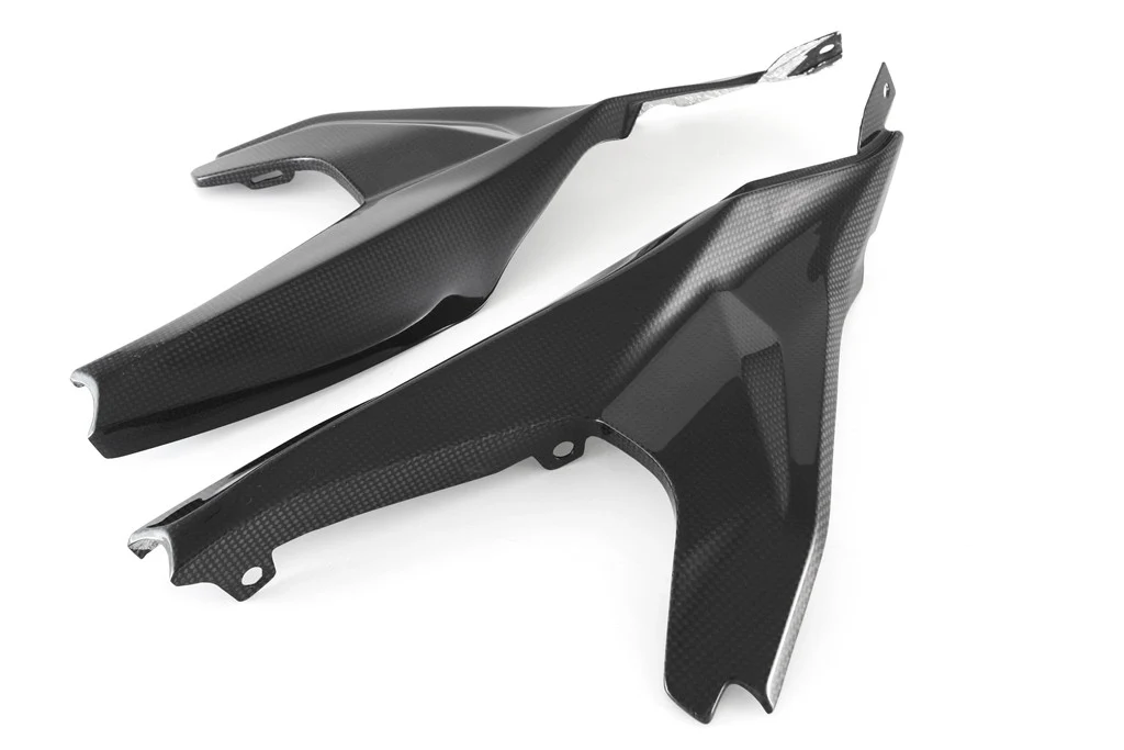 Rahmenabdeckungen Carbon Fullsix Ducati Panigale 959 (16-19) - Image 4