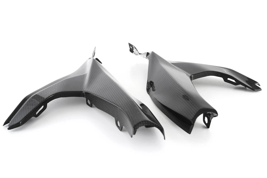 Rahmenabdeckungen Carbon Fullsix Ducati Panigale V2 955 (20-24) - Image 2