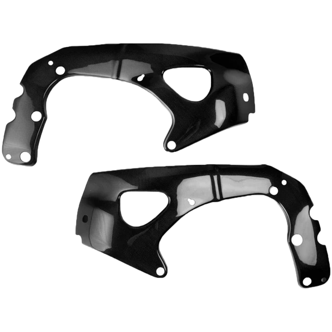 Rahmenabdeckungen Carbon LighTech Honda CBR 1000 RR-R SC82 (20-26) CARH2150