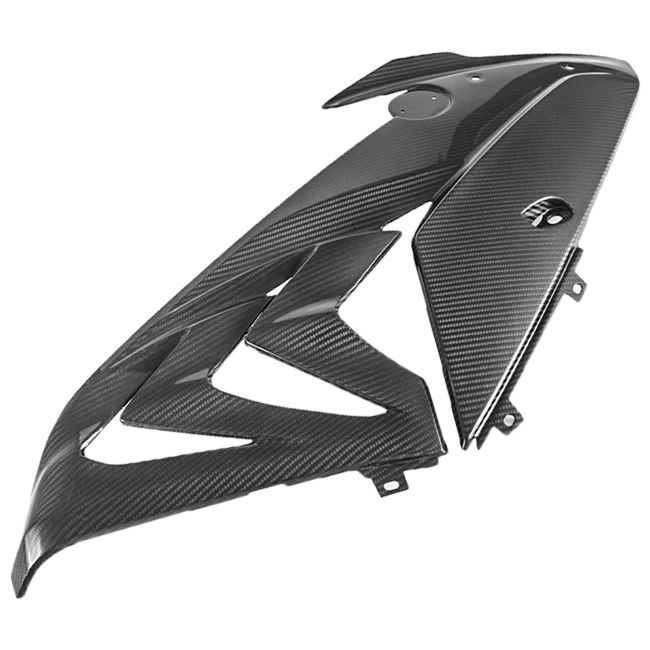 Rechte Seitenverkleidung Carbon Fullsix BMW S1000RR K46 (15-18)