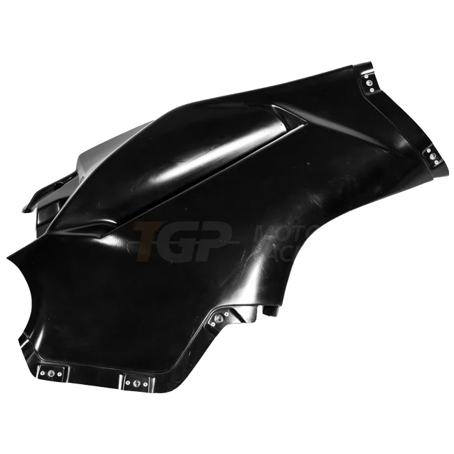 Rechtes Seitenteil Lavatex AP Carbon Line Ducati Panigale V4 R (2026)