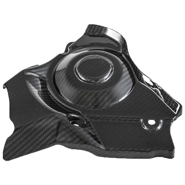 Ritzelabdeckung Carbon Fullsix Aprilia RSV4/1100 Factory/R/RR/RF (09-20)