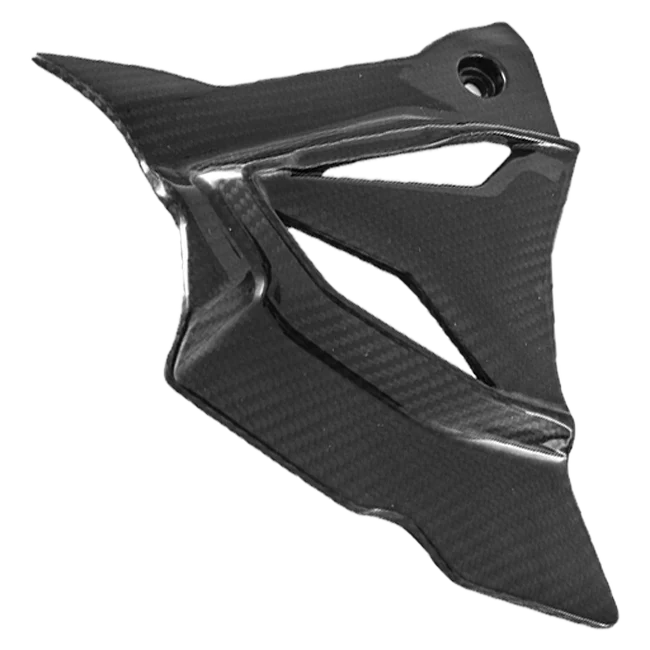 Ritzelabdeckung Carbon Fullsix BMW S1000RR K67 (19-26)