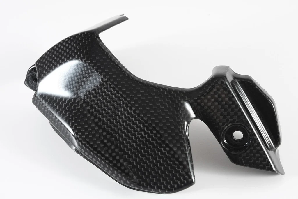 Ritzelabdeckung Carbon Fullsix Ducati Panigale 1199/R/S (12-17) - Image 3