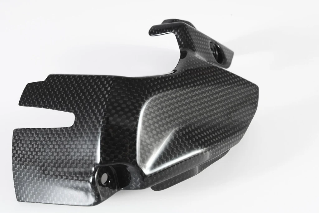 Ritzelabdeckung Carbon Fullsix Ducati Panigale 959 (16-19) - Image 2