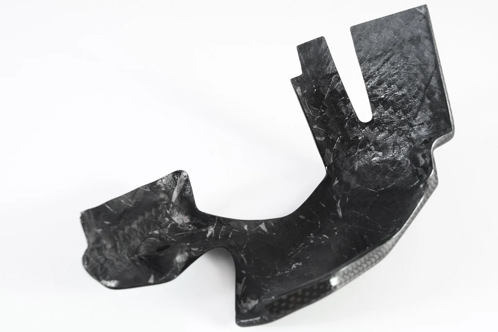 Ritzelabdeckung Carbon Fullsix Ducati Panigale 959 (16-19) - Image 7