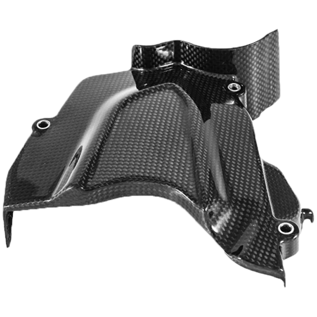 Ritzelabdeckung Carbon Fullsix MV Agusta F3 675/800 (12-26)
