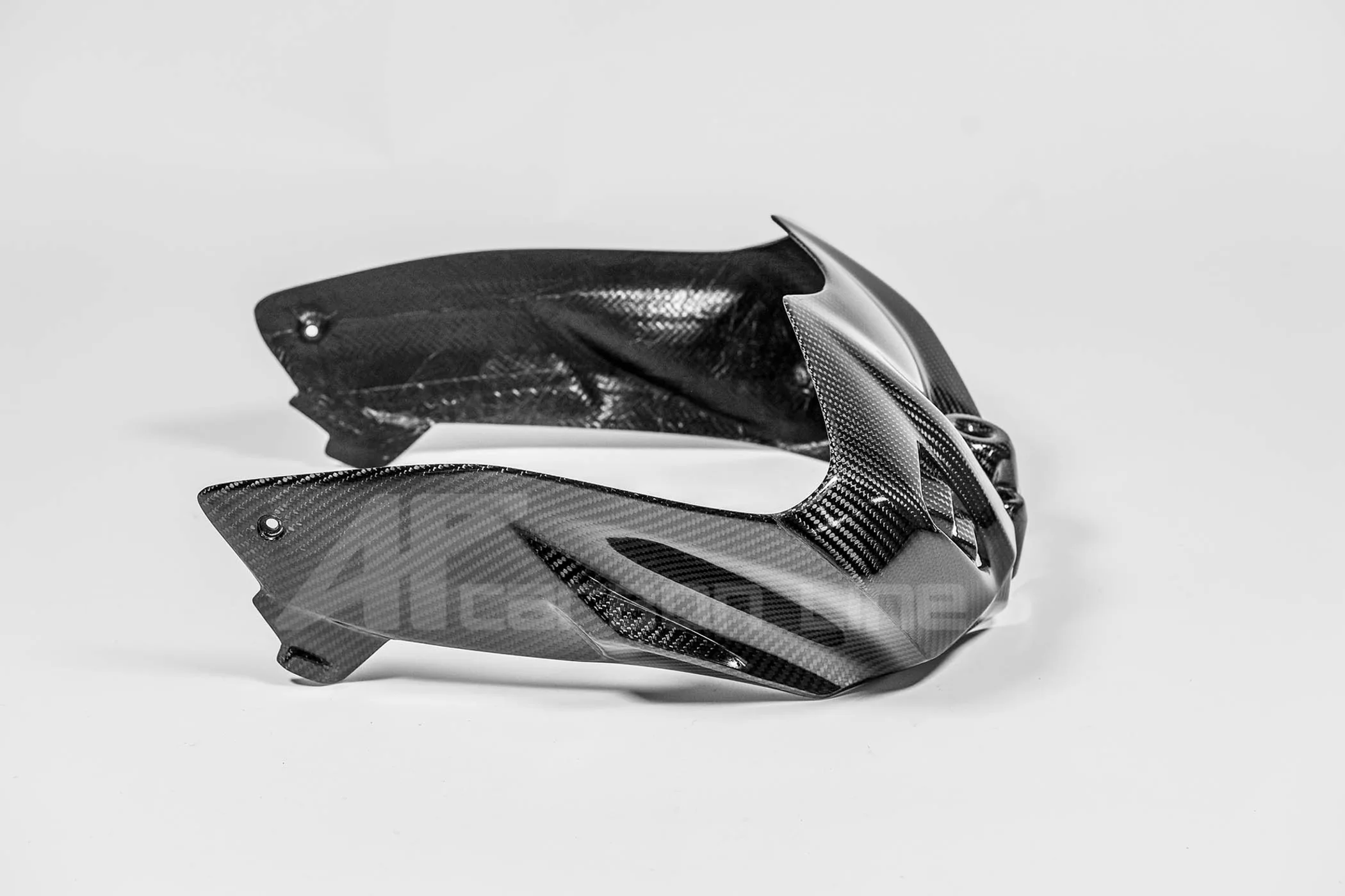 SBK Airboxabdeckung 200g AP Carbon Line Ducati Panigale V4/S/R (22-24) - Image 3