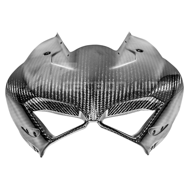 SBK Frontmaske 400g AP Carbon Line Ducati Panigale V4/S/R (22-24)