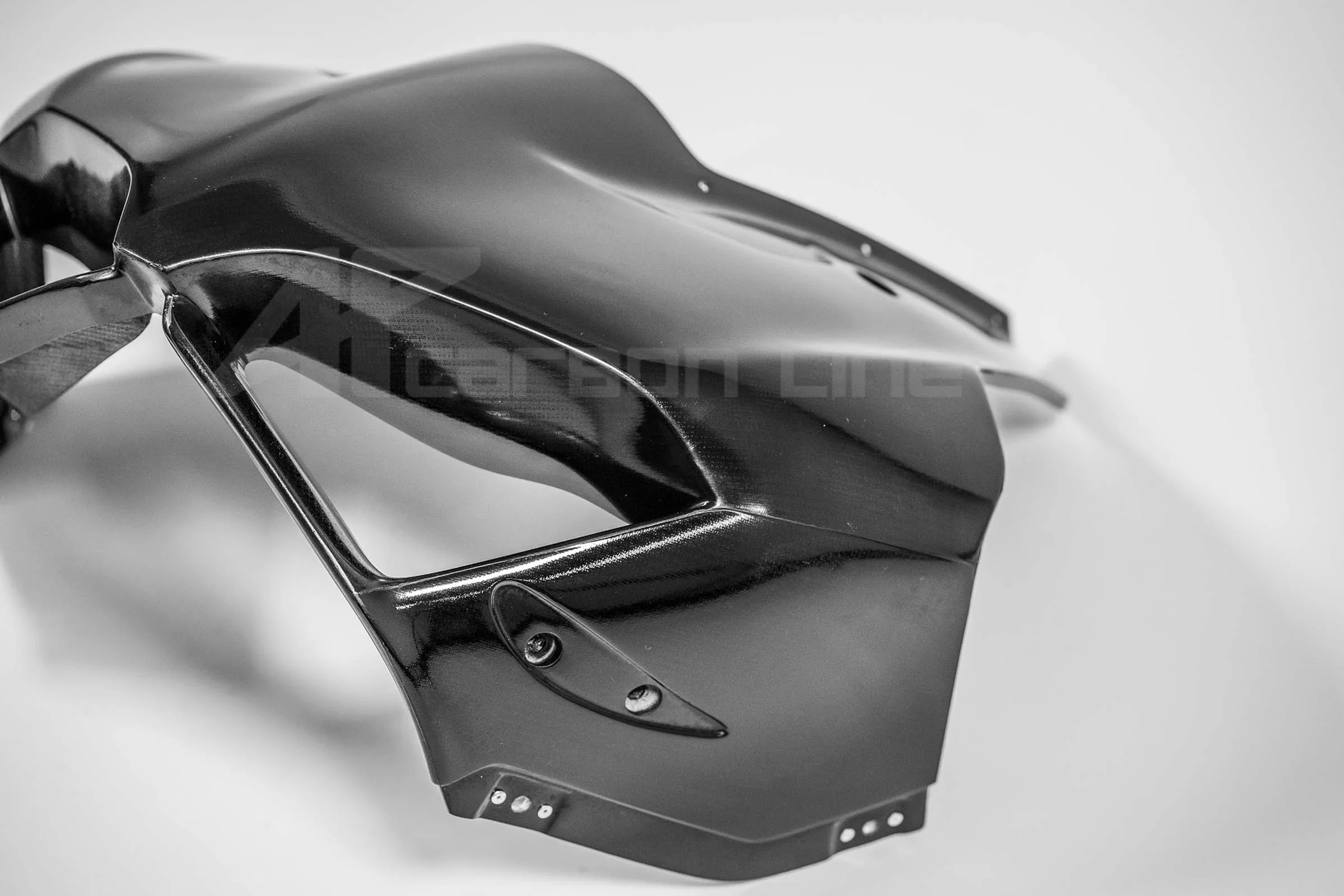 SBK Frontmaske Lavatex AP Carbon Line Ducati Panigale V4/S/R (22-24) - Image 4